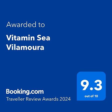Vitamin Sea Vilamoura Quarteira Esterno foto