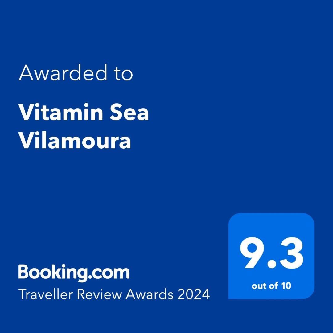 Vitamin Sea Vilamoura Quarteira Esterno foto